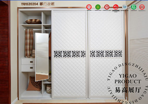 創(chuàng)意易高，衣柜時(shí)尚好生活