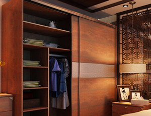 定制衣柜好不好？要款式更要環(huán)保