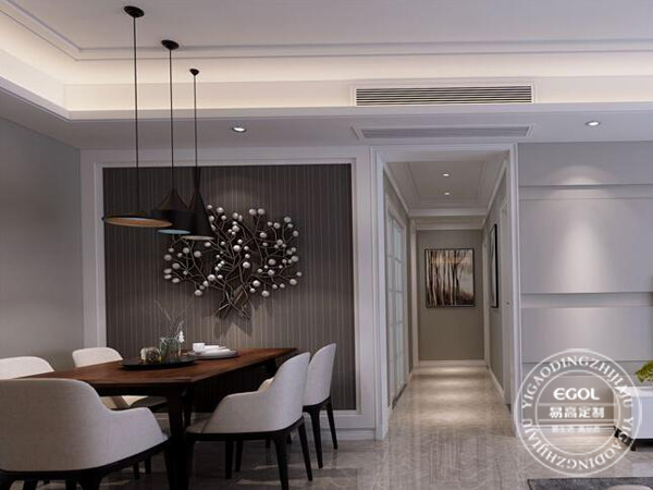  整體家居定制究竟有哪些優(yōu)勢呢？