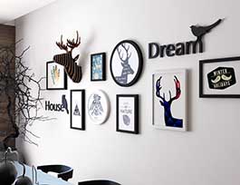 全屋定制軟裝搭配技巧，輕松DIY個(gè)性化定制家居