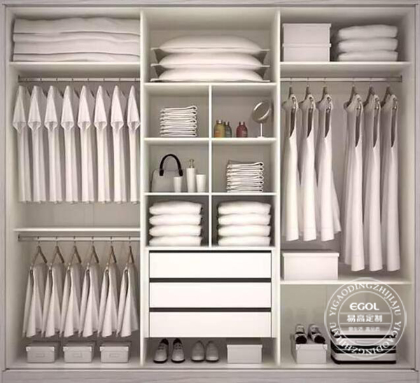 為啥要定制衣柜呢？