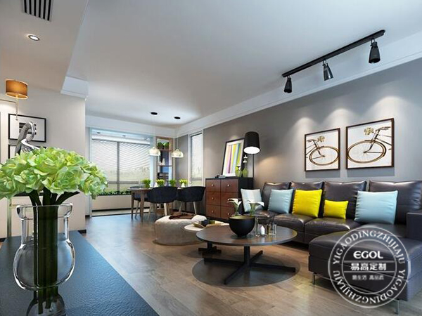 以少勝多，設(shè)計上做減法的簡約風格