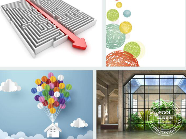 以少勝多，設(shè)計上做減法的簡約風格