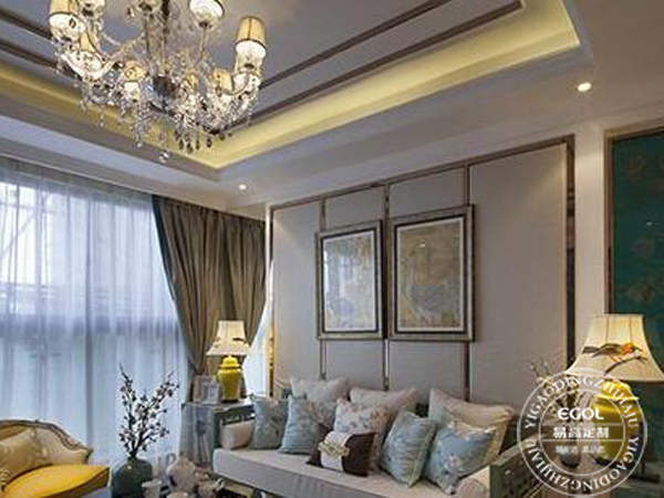 這樣的新中式風(fēng)格，給一個(gè)不喜歡的理由？