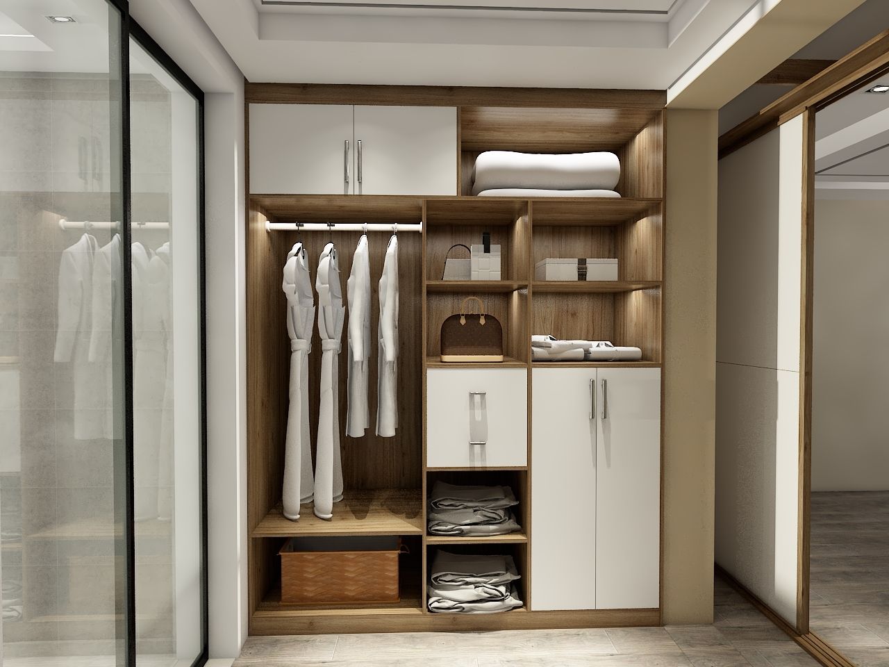  衣柜品類(lèi)繁多 你真的選擇對(duì)了嗎?