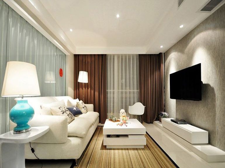 小戶型，怎樣全屋定制空間更顯大？