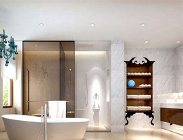 全屋定制衛(wèi)生間如何設計