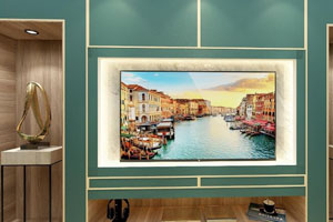 （全屋定制） 80平3室1廳1衛(wèi)1櫥也有春天嗎？