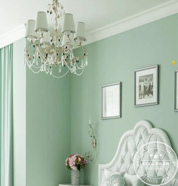 （全屋定制）文藝范小年輕為啥喜歡一抹綠呢？