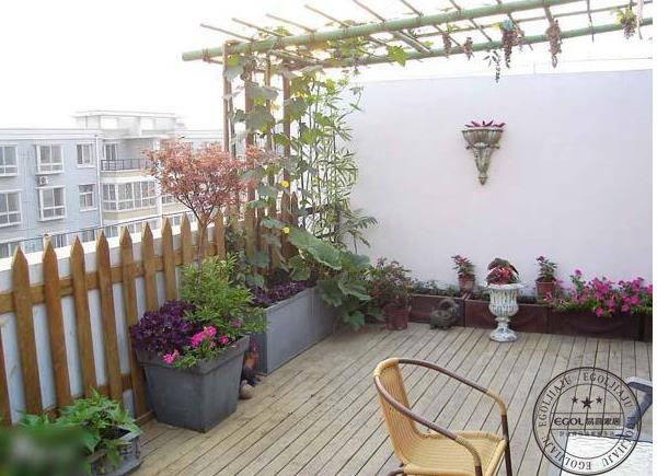  比起美食，我更喜歡這樣的頂樓設(shè)計(jì)！