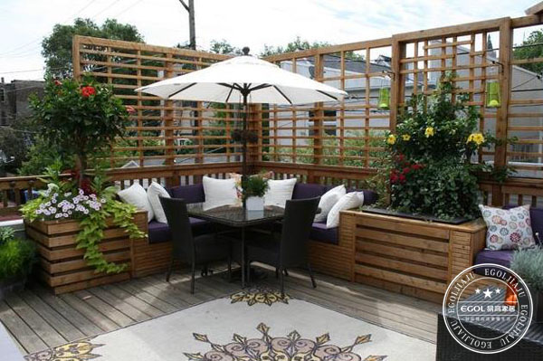  比起美食，我更喜歡這樣的頂樓設(shè)計(jì)！