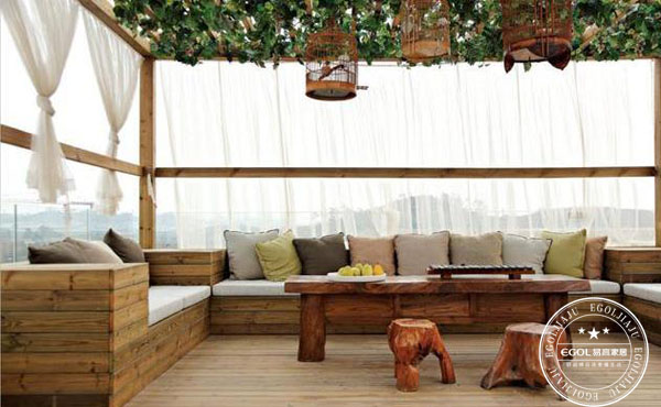  比起美食，我更喜歡這樣的頂樓設(shè)計(jì)！