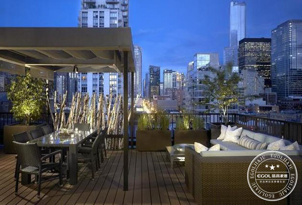  比起美食，我更喜歡這樣的頂樓設(shè)計(jì)！