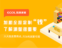  全屋定制店開在家居賣場還是建材市場好？分別需要多少費用？