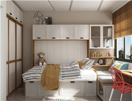 全屋定制的含義？全屋定制包括哪些東西？