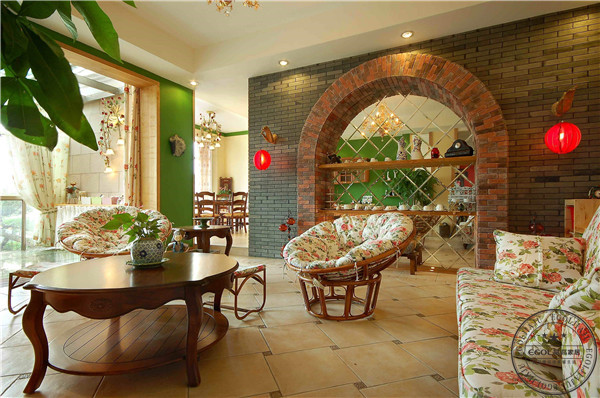 全屋定制效果圖