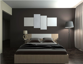 臥室軟裝搭配：安穩(wěn)舒適的睡眠環(huán)境！