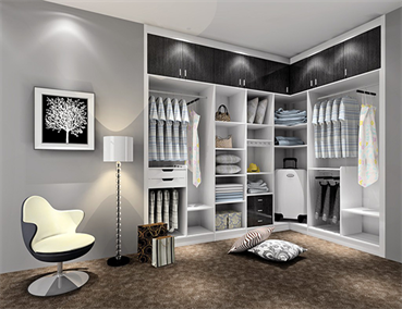 衣帽間該怎么設(shè)計(jì)？類型有哪些？