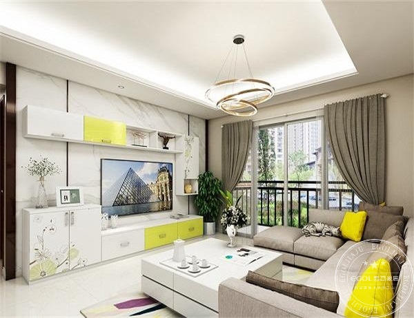 全屋定制效果圖