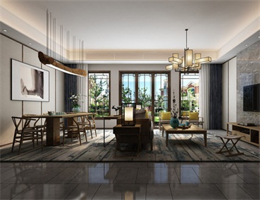 新中式風(fēng)格家居有什么特點(diǎn)呢？