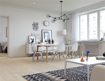 北歐風(fēng)格家具有什么搭配技巧呢？