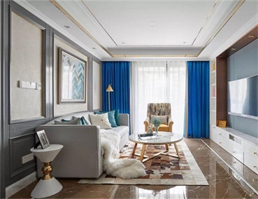 家居設(shè)計(jì)之輕古典風(fēng)，暗藏收納之道！