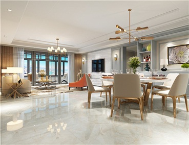 現(xiàn)代美式風(fēng)格該怎么去設(shè)計(jì)呢？