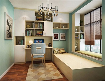 定制榻榻米應(yīng)該怎樣設(shè)計？裝修完你不后悔！