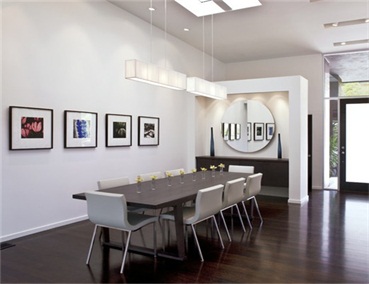 如何打造完美的現(xiàn)代簡約空間呢？