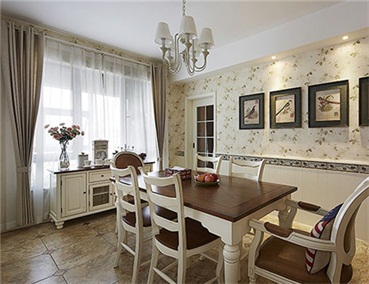 不同的田園風格臥室該如何去打造？