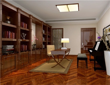 書房家具該怎樣規(guī)劃才算合理？