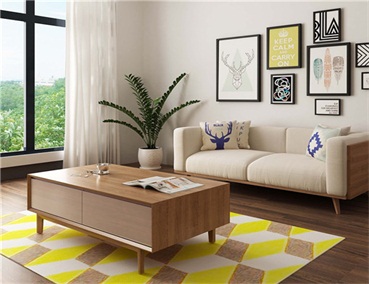 北歐風(fēng)格客廳軟裝設(shè)計(jì)技巧有哪些？