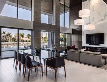 享受設(shè)計(jì)美感，挑空客廳的裝修指南！