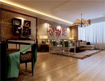 新中式家具有在設(shè)計(jì)上有什么特點(diǎn)呢？