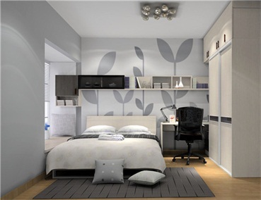 定制衣柜如何裝扮一個(gè)溫馨的臥室呢？