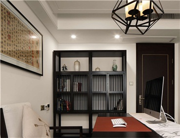 如何打造典雅的書(shū)房環(huán)境呢？