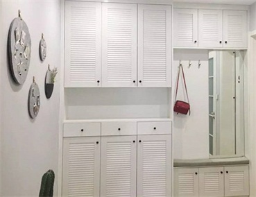 定制鞋柜時(shí)應(yīng)該注意哪些方面呢？