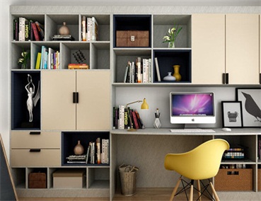定制書柜有什么優(yōu)勢呢？