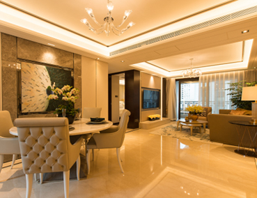 如何打造超級實用的客餐廳？