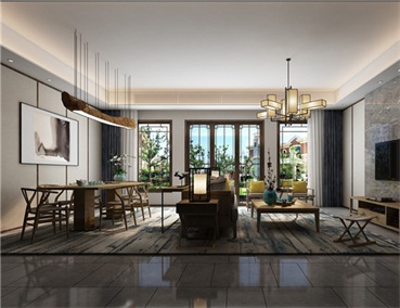 新中式風(fēng)格家具有什么特點(diǎn)呢？