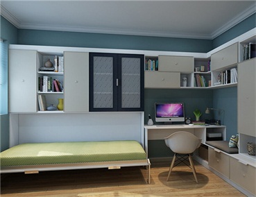 如何設(shè)計讓書房看起來高端大氣上檔次呢？