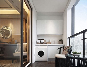 陽臺儲物柜應(yīng)該怎樣設(shè)計(jì)？