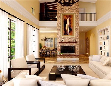 如何打造自然風(fēng)格居住環(huán)境？