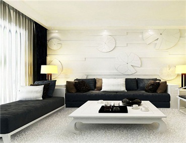 客廳定制家具要怎么做到與裝修風(fēng)格統(tǒng)一呢？