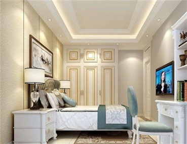 臥室裝修，如何才能定制出我們喜歡的衣柜？