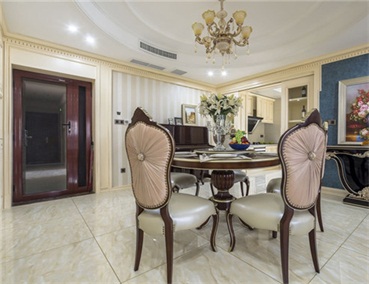 古典歐式風格怎么打造奢華的居家空間呢？