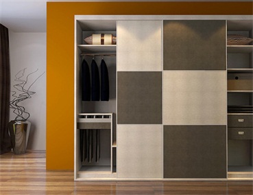 定制衣柜如何讓臥室整體效果更井然有序？