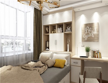 全屋定制，家的風(fēng)格，你來(lái)決定！