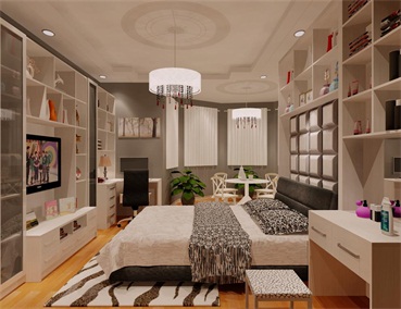 全屋定制家具，在家居行業(yè)有哪些優(yōu)勢？