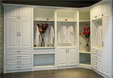 衣柜這樣收納不易亂？